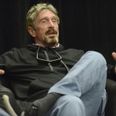 John McAfee’s Instagram deleted after cryptic ‘Q’ post following his death