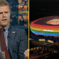 Irish pundits say what needs to be said on UEFA’s farcical rainbow stance