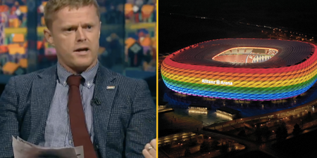 Irish pundits say what needs to be said on UEFA’s farcical rainbow stance