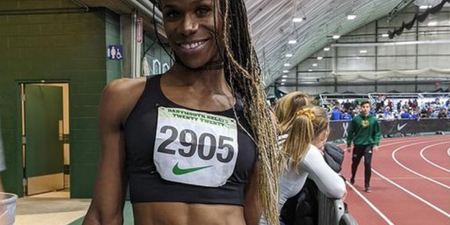 Transgender runner CeCe Telfer ruled ineligible for Olympics