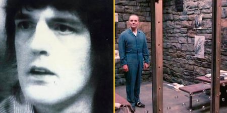 UK’s ‘most dangerous prisoner’ imprisoned alone in underground glass box