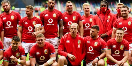 Ian McGeechan names seven Lions that pressed their case as Test starters