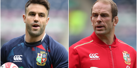 Conor Murray named Lions tour captain as injury replacements confirmed