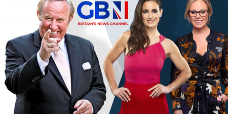 GB News isn't Fox News - it's a poundshop parody