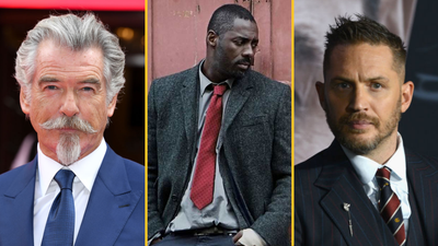 Pierce Brosnan thinks Tom Hardy or Idris Elba should be next Bond