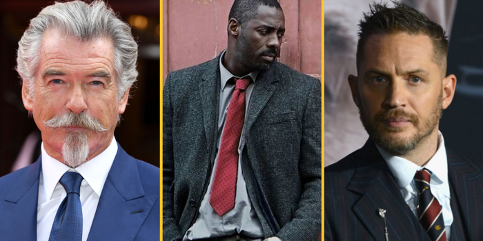 Pierce Brosnan would like either of Idris Elba and Tom Hardy to be the next Bond