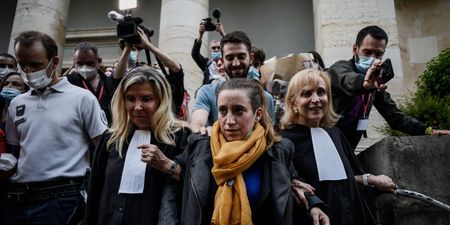 French woman who killed her abusive husband won’t be jailed