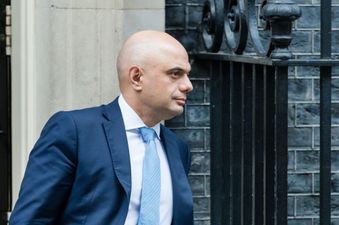 Sajid Javid says he’s never known there to be CCTV in a minister’s office before