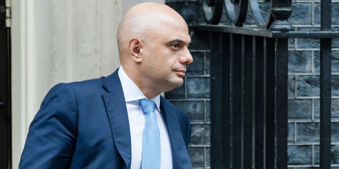 Sajid Javid says he's never known there to be CCTV in a minister's office before