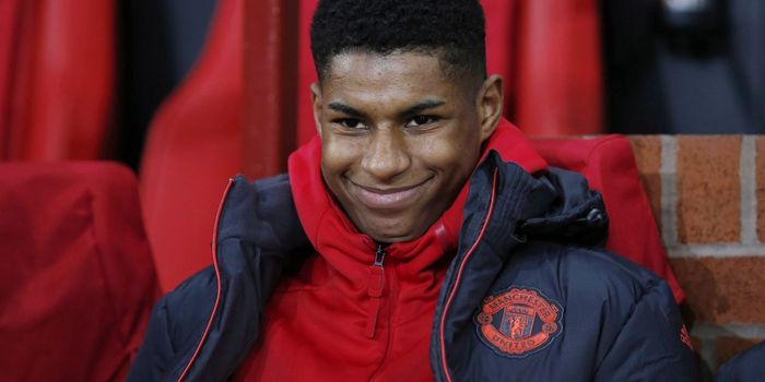Rashford could have just confirmed Sancho to United