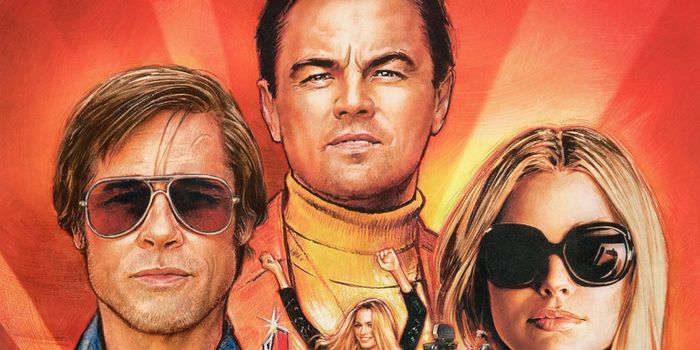Once Upon a Time in Hollywood in movies new to Netflix UK in July 2021