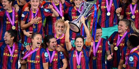DAZN signs deal for free live streaming of Women’s Champions League