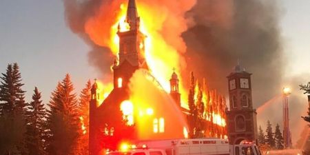 More Churches aflame across Canada as outrage against Catholic Church grows
