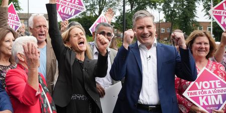 Keir Starmer says ‘Labour is coming home’ after by-election win