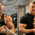 Bodybuilding fitness influencer admits you can eat ‘unhealthy’ foods and still get in shape