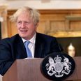 Boris Johnson to announce end of social distancing and face mask rules