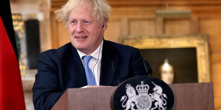 Boris Johnson to announce end of social distancing and face mask rules