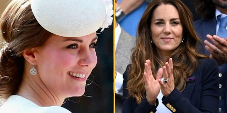Kate Middleton self-isolating after Covid contact