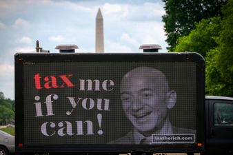 Jeff Bezos retires at 57 with $197 billion – 739,489 richer than the average American