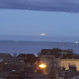 Student captures UFO ‘hovering above Devon coast before flying away’