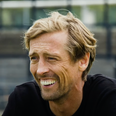 Peter Crouch answers stupid questions on what it’s like being so tall