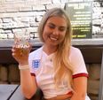 Woman refused entry to bar for wearing England top after Euros