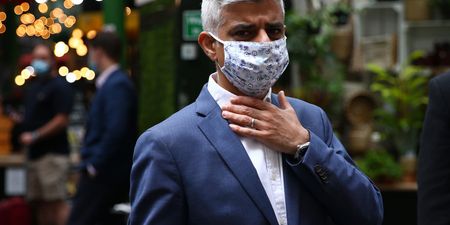 Sadiq Khan calls on Boris Johnson to keep mask rules on public transport