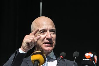 Petition for Jeff Bezos to be refused entry back to earth hits 150,000 goal