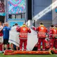 UEFA invites Eriksen and medics who saved his life to Euros final