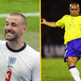 Luke Shaw’s brilliantly humble response to praise from Roberto Carlos