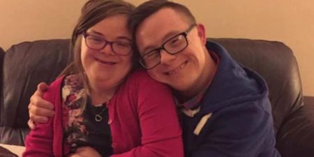 Woman with Down’s syndrome takes Sajid Javid to court over abortion law