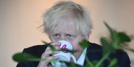 Boris Johnson calls for employers to give workers time off on Monday if England win Euros