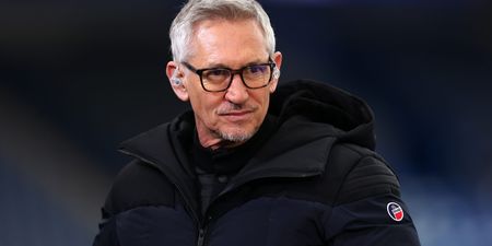 Gary Lineker urges fans not to boo Italian national anthem on Sunday