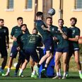 Concern for Italy squad as TV crew tests positive for Covid-19