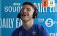Declan Rice singing Sweet Caroline is everything you wanted it to be
