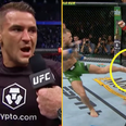 Dustin Poirier reveals the moment Conor McGregor first damaged his ankle