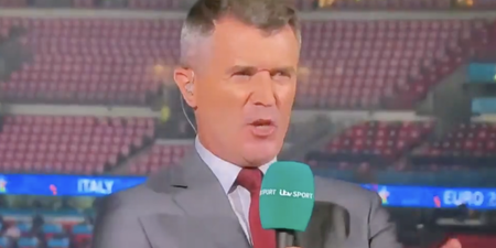 Roy Keane’s scathing assessment of experienced England stars after penalty defeat