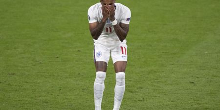 FA ‘appalled’ by racist abuse sent to England players after Italy defeat