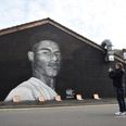 Marcus Rashford mural vandalised less than hour after Euros defeat