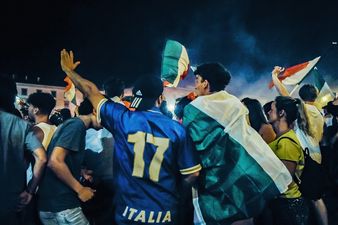 ‘Brexit or no Brexit, they’re all the same’ – Italian papers celebrate Euros victory