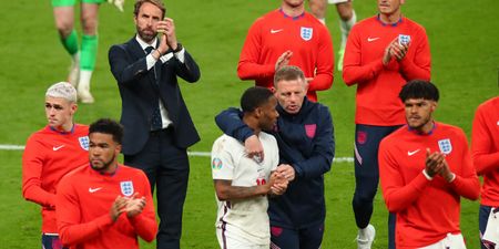 Gareth Southgate says ‘my boys brought the country together’