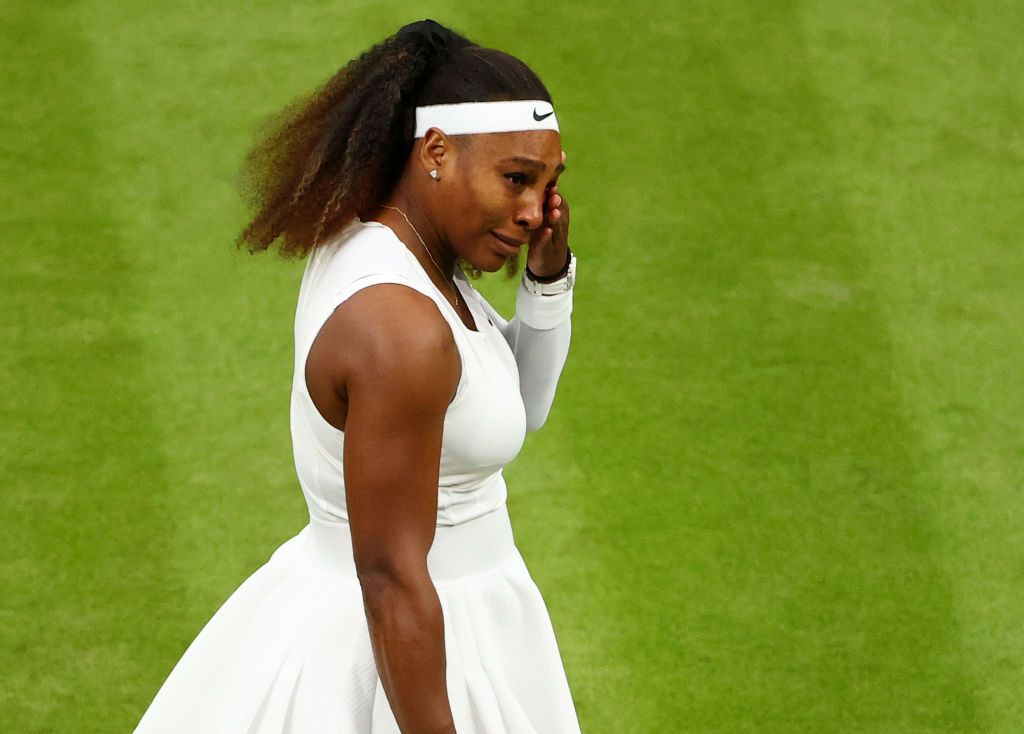 Serena Williams pulled out of Tokyo ahead of Wimbledon, in which she struggled with injury