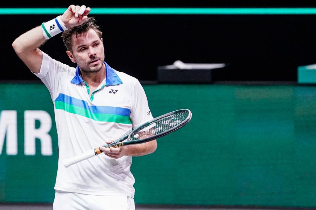 Stan Wawrinka has struggled with post-surgery injuries throughout the season