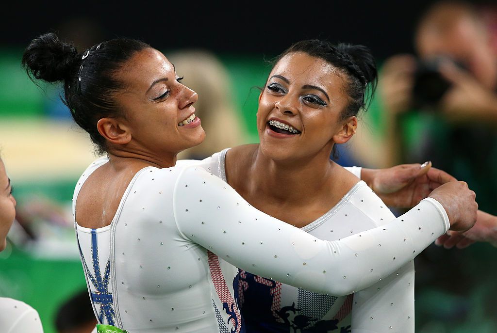 Ellie Downie withdrew after her sister, Becky, was denies the chance to qualify