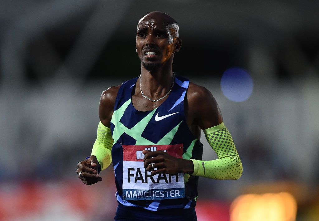 After uniting the nation in 2012, Mo Farah narrowly failed to qualify this year