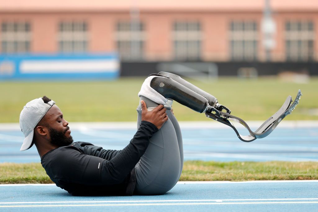 Blake Leeper will miss Tokyo due to World Athletics ruling on his blades