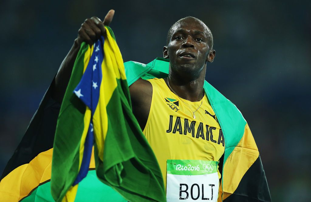 Usain Bolt toyed with the idea of a return for Tokyo 2020