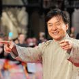 Jackie Chan has said he wants to join the Communist Party of China