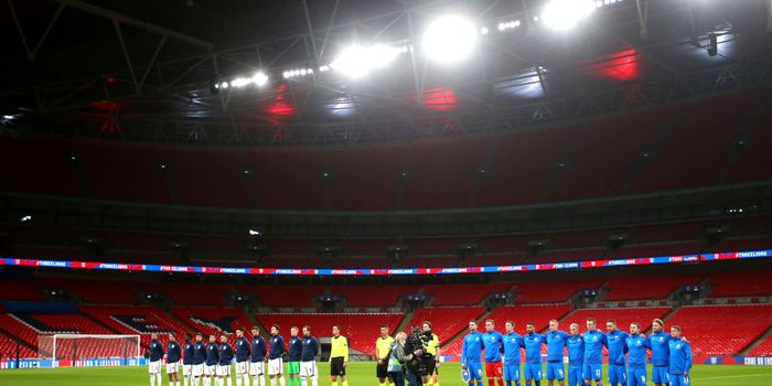 England face stadium ban from UEFA