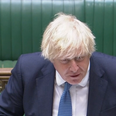 Boris Johnson denies defending those who boo England players taking a knee